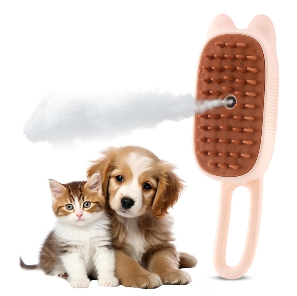 3-in-1 Pet Steamer